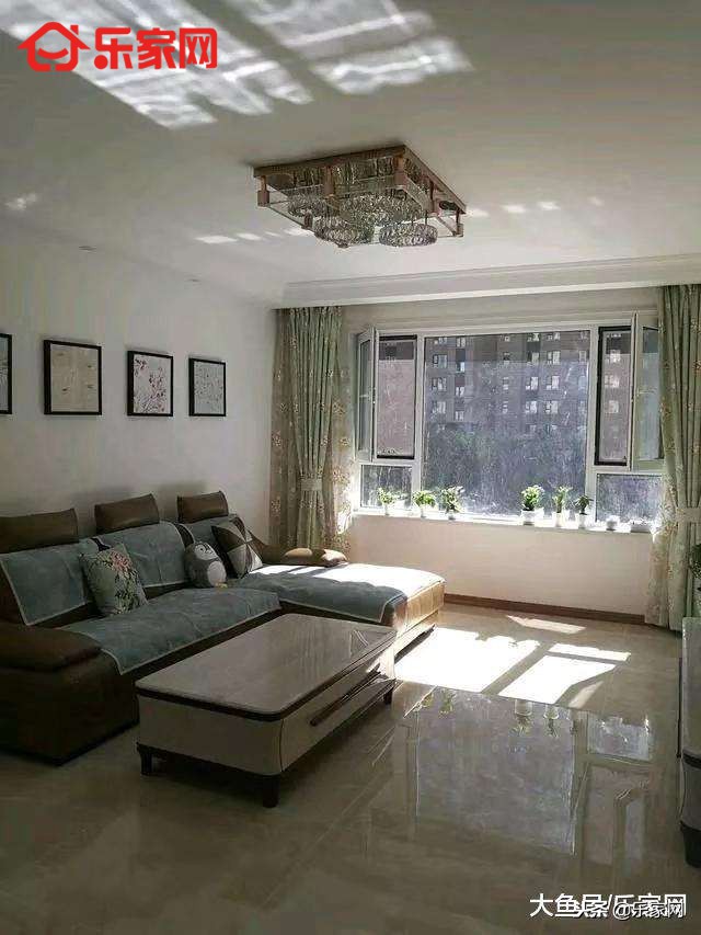 听老婆的话简单装修，9万就全部搞定，不做吊顶和背景墙也上档次！