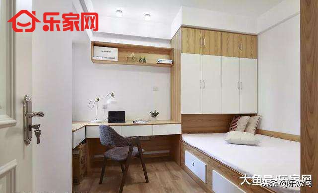 还在嫌弃你家房子面积小吗？学会这几招让你家立马变大！